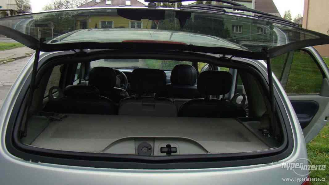 Renault Scenic 1.6 16V, výkon 79kW, 2001 - foto 8