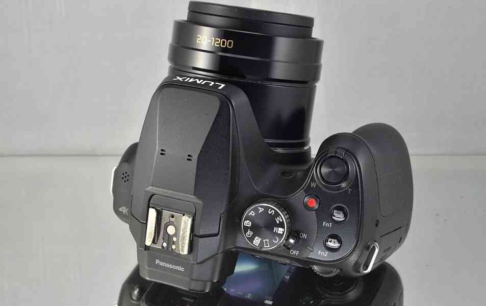 Panasonic DMC-FZ 82 *60x Op.Zoom*4K Video*WIFI* - foto 5