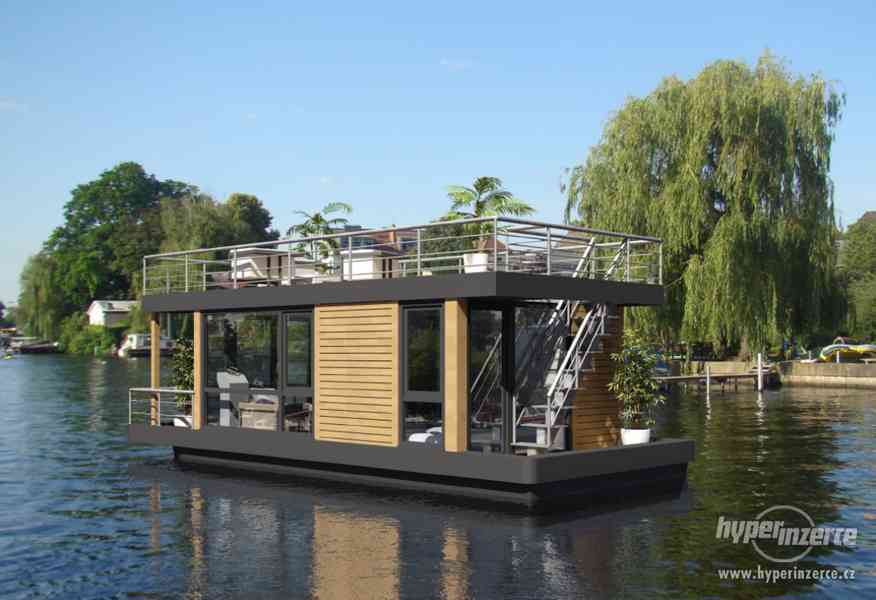 Houseboat Pallas - foto 4