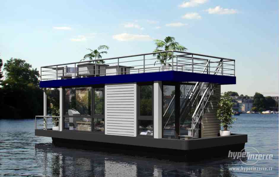 Houseboat Pallas - foto 5