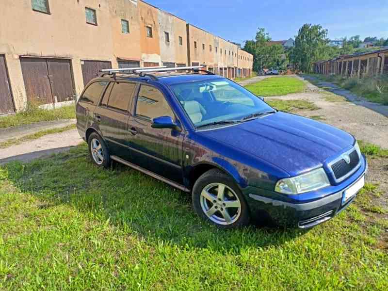 Škoda Octavia combi 1,9 TDI, 81 kW, - foto 3
