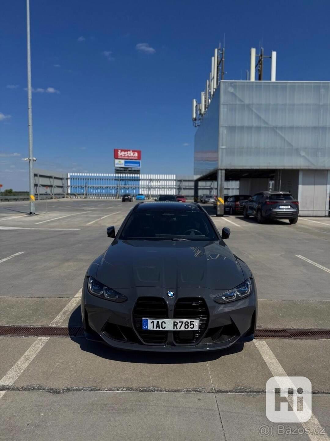 BMW M3 M3 Competition M xDrive Tourin - foto 1