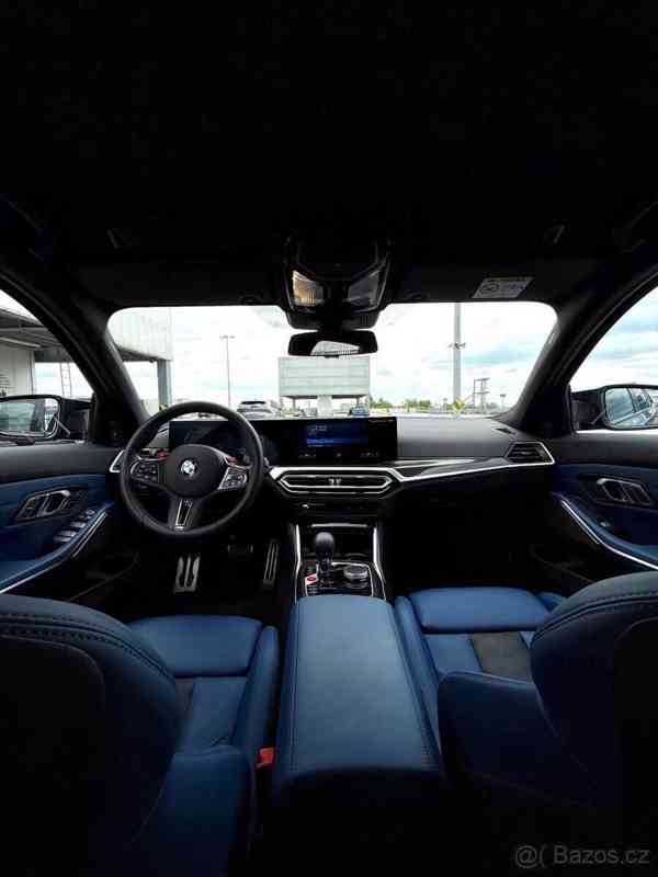 BMW M3 M3 Competition M xDrive Tourin - foto 17