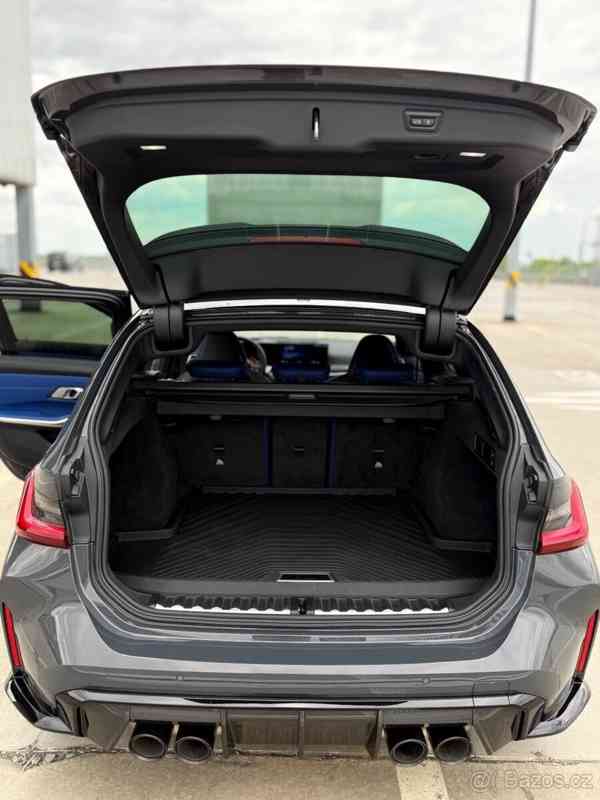 BMW M3 M3 Competition M xDrive Tourin - foto 18