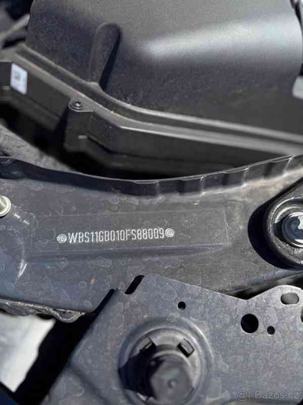 BMW M3 M3 Competition M xDrive Tourin - foto 4