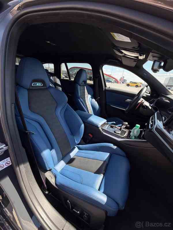 BMW M3 M3 Competition M xDrive Tourin - foto 5