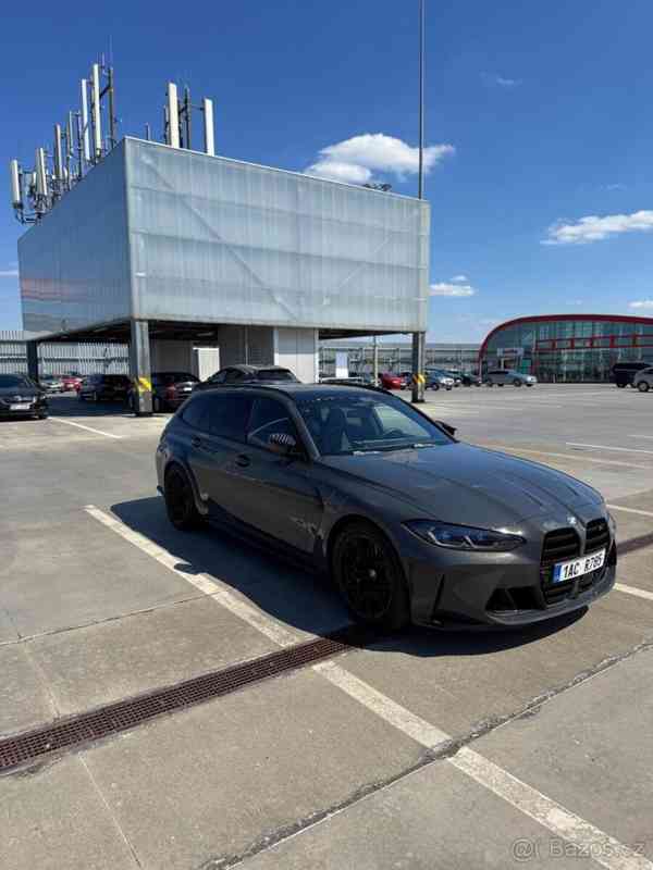 BMW M3 M3 Competition M xDrive Tourin - foto 9