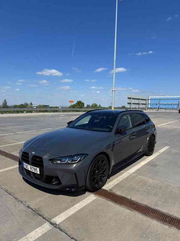BMW M3 M3 Competition M xDrive Tourin - foto 14