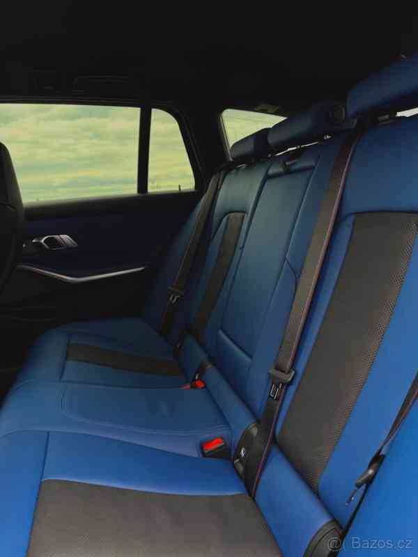 BMW M3 M3 Competition M xDrive Tourin - foto 13