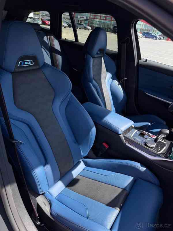 BMW M3 M3 Competition M xDrive Tourin - foto 6