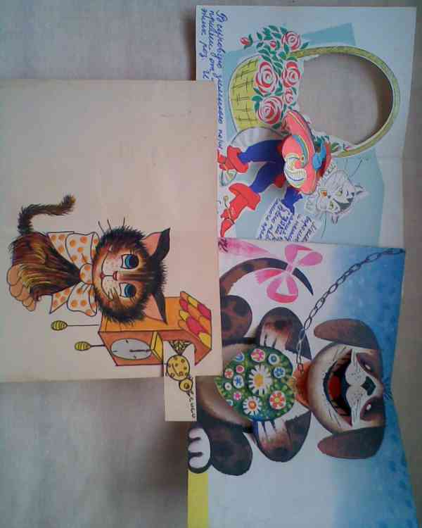 Retro pohlednice - foto 14