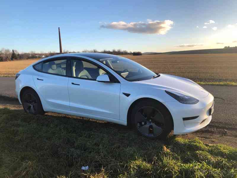 Tesla Model 3 SR+, perfektní stav	 - foto 10