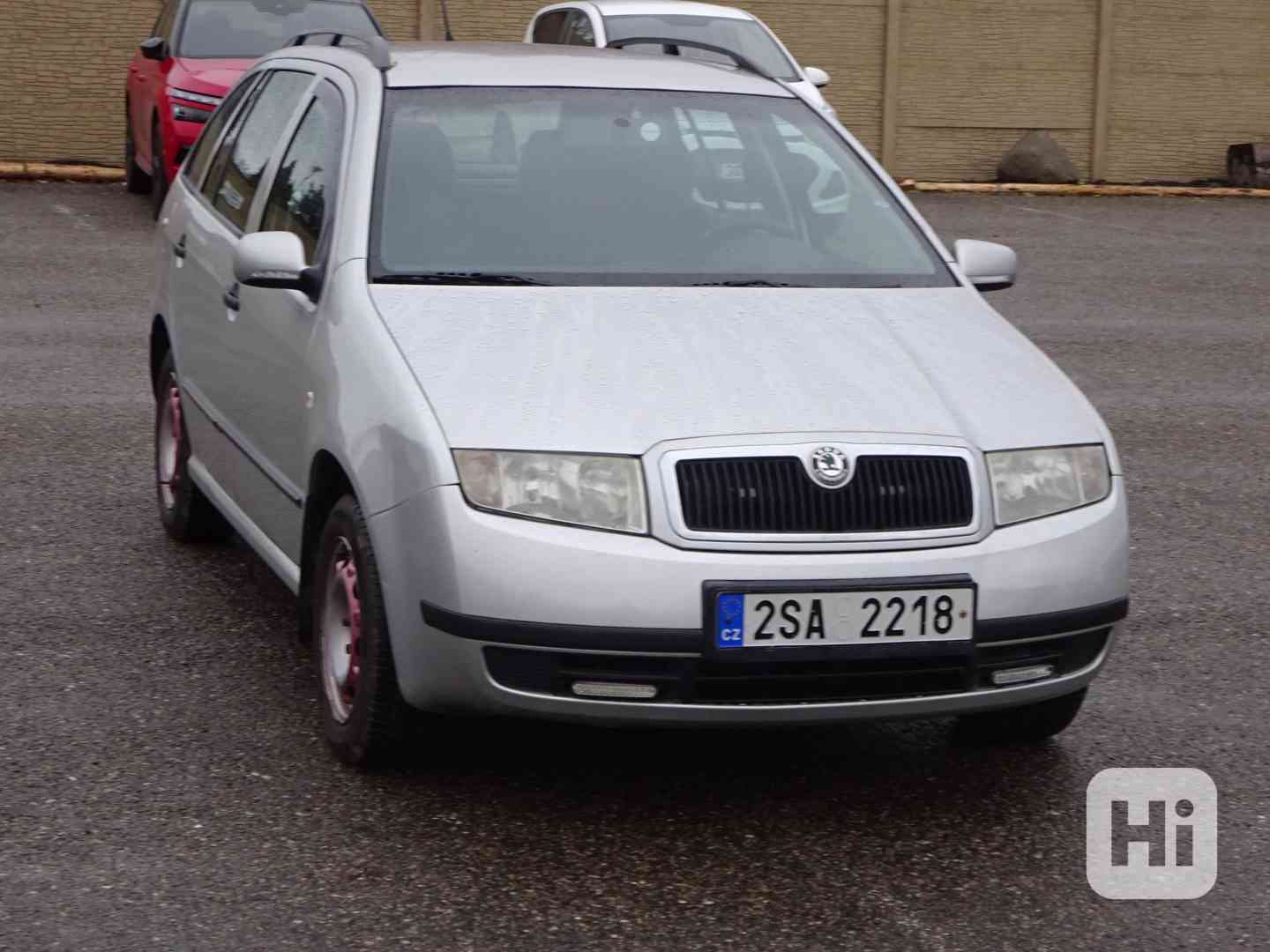 Škoda Fabia 1.9 SDI Combi r.v.2001 (STK:12/2025) - foto 1