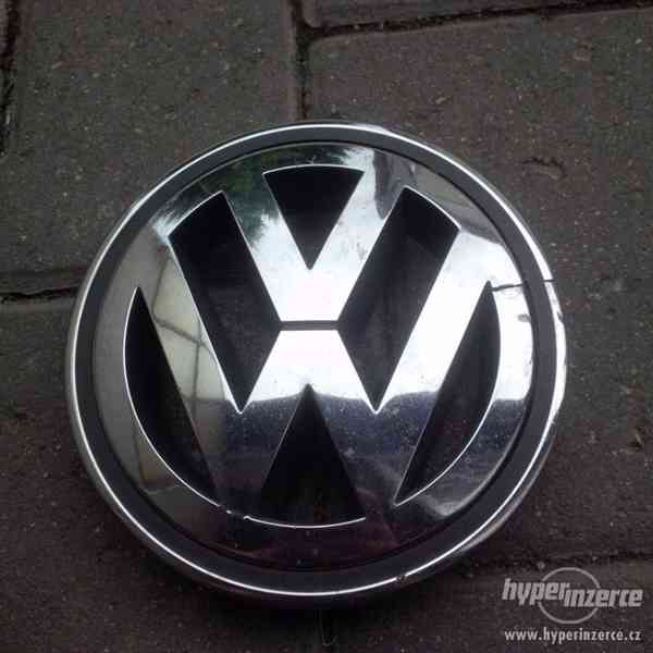 znak vw passat b6 cc golf V jetta 1k5853600 - foto 2
