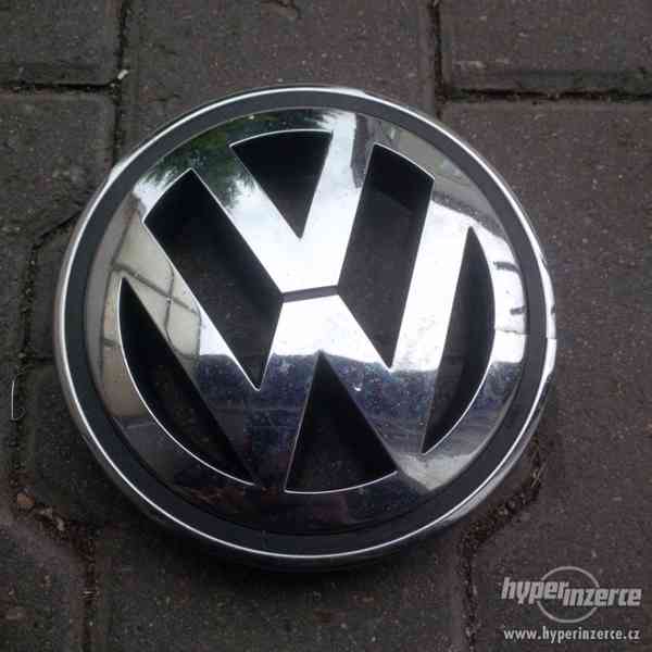 znak vw passat b6 cc golf V jetta 1k5853600 - foto 8