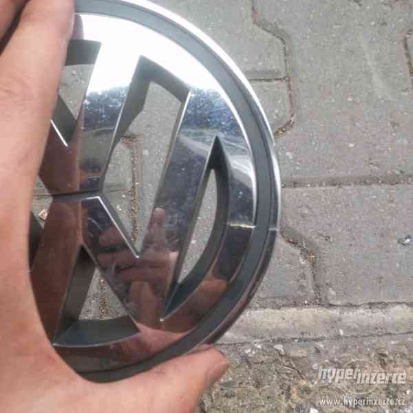 znak vw passat b6 cc golf V jetta 1k5853600 - foto 9