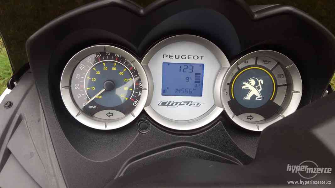 Peugeot Citistar 125i - foto 5
