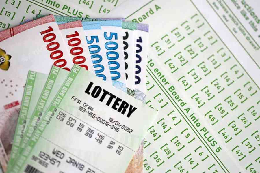 🎉 AKCE – Mezinárodní loterie JOKER 🌍💰  - foto 5