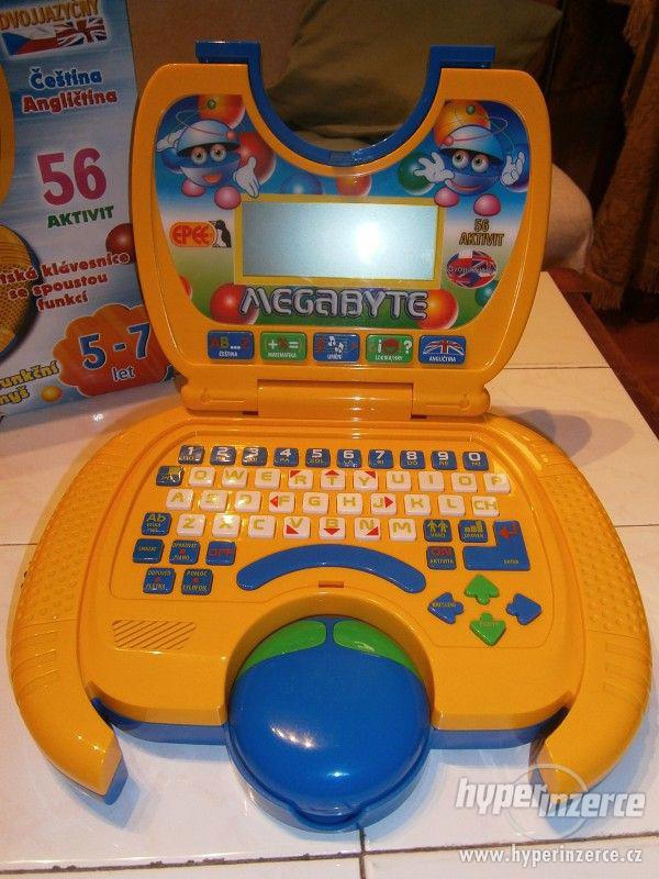 megabyte - dětský počítač - foto 2