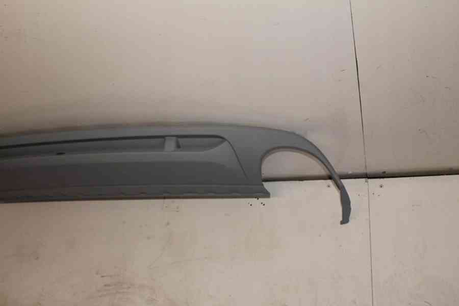 zadni spoiler naraznik vw BEETLE 11-18 abt difusor - foto 5