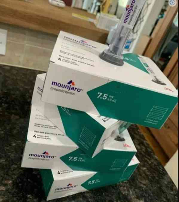 Mounjaro 2.5mg,5mg,7.5mg - foto 2