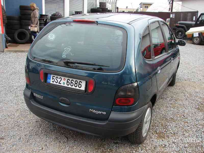 Renault Scenic 1,4 i (r.v.-1998) - foto 4