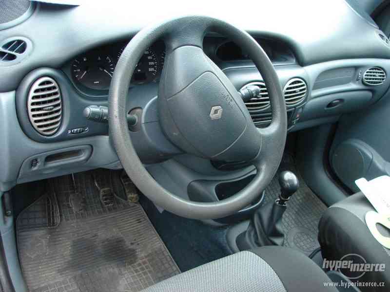 Renault Scenic 1,4 i (r.v.-1998) - foto 5