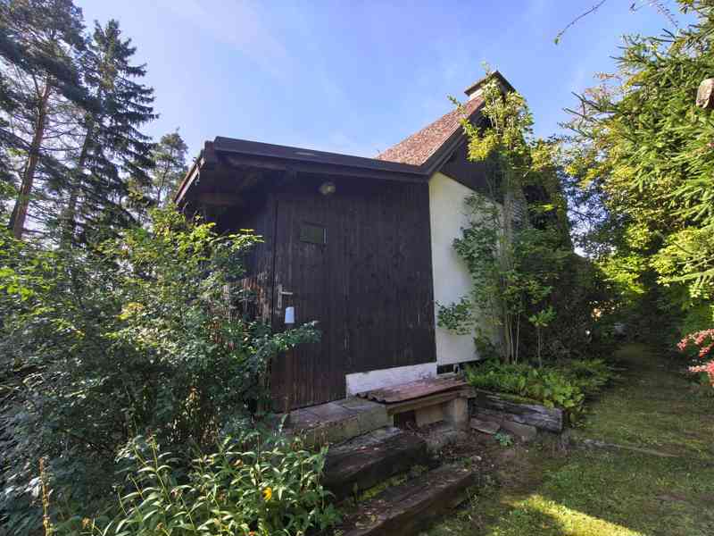 Náchod - prodej zděné chaty - foto 4