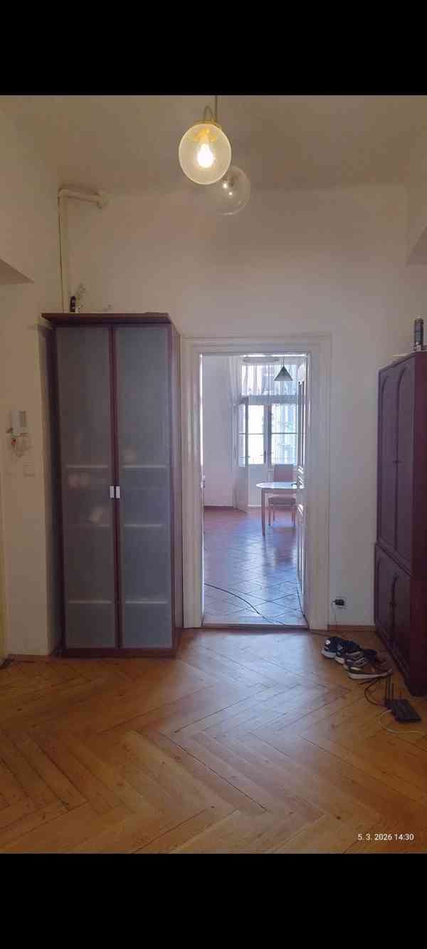 Pronajmu 3+1/balkon na Praze 1 -Staré město - foto 3