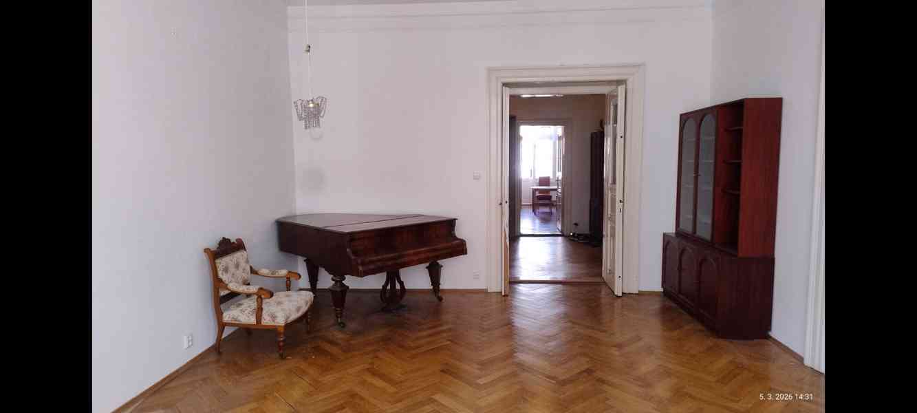 Pronajmu 3+1/balkon na Praze 1 -Staré město - foto 2