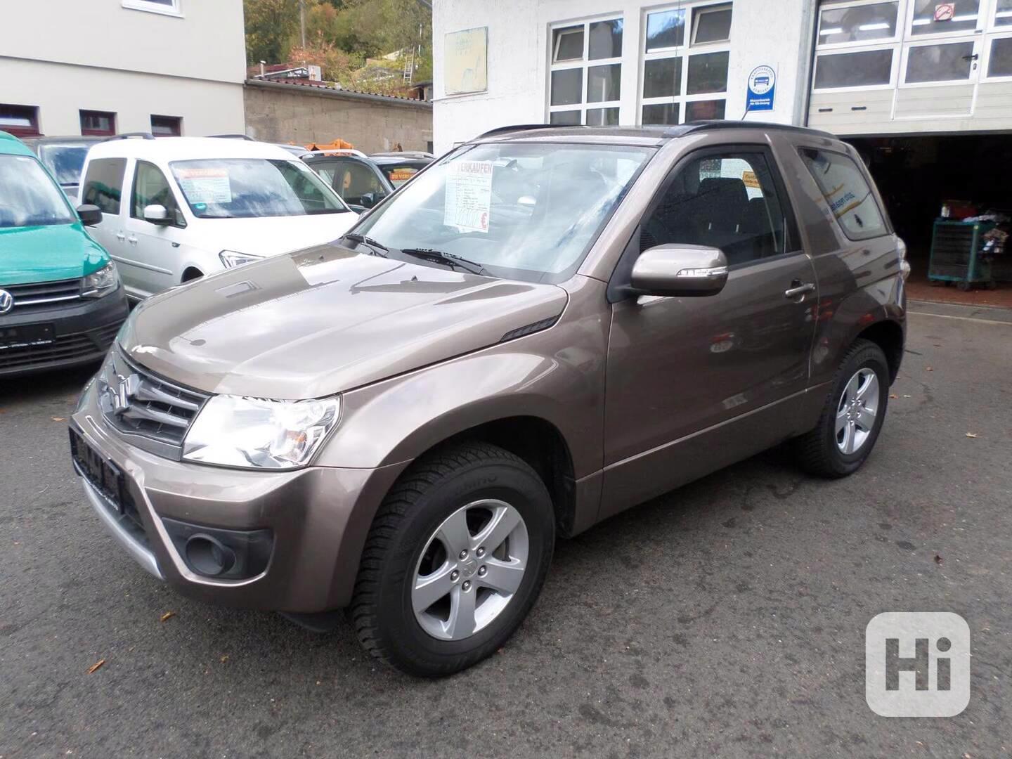 Suzuki Grand Vitara1.6i City benzín 78kw - foto 1