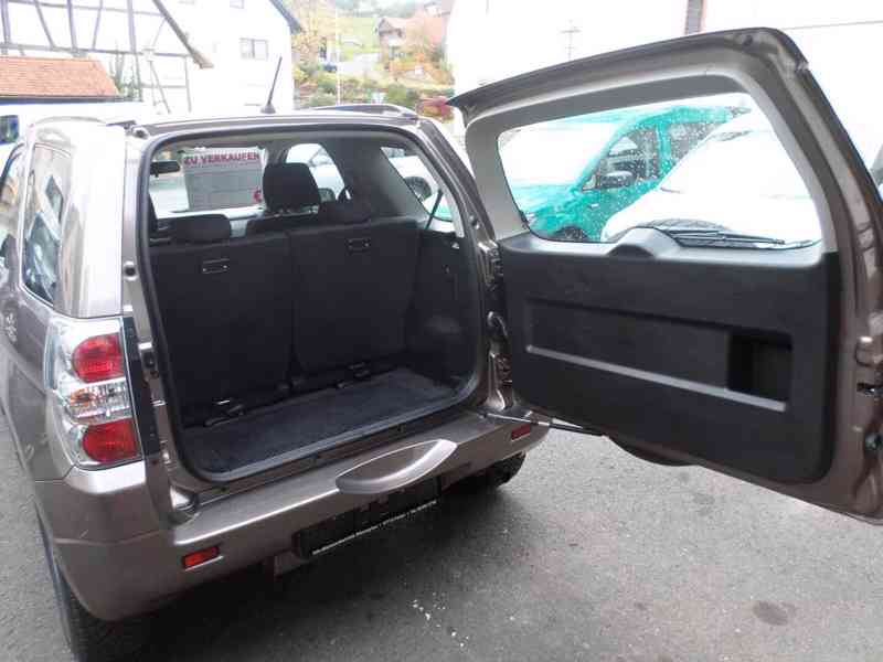 Suzuki Grand Vitara1.6i City benzín 78kw - foto 14