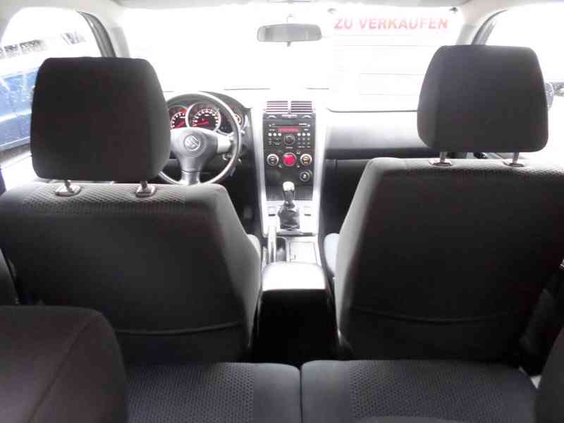 Suzuki Grand Vitara1.6i City benzín 78kw - foto 6