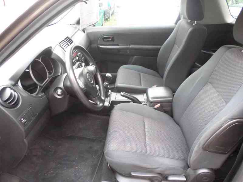 Suzuki Grand Vitara1.6i City benzín 78kw - foto 19