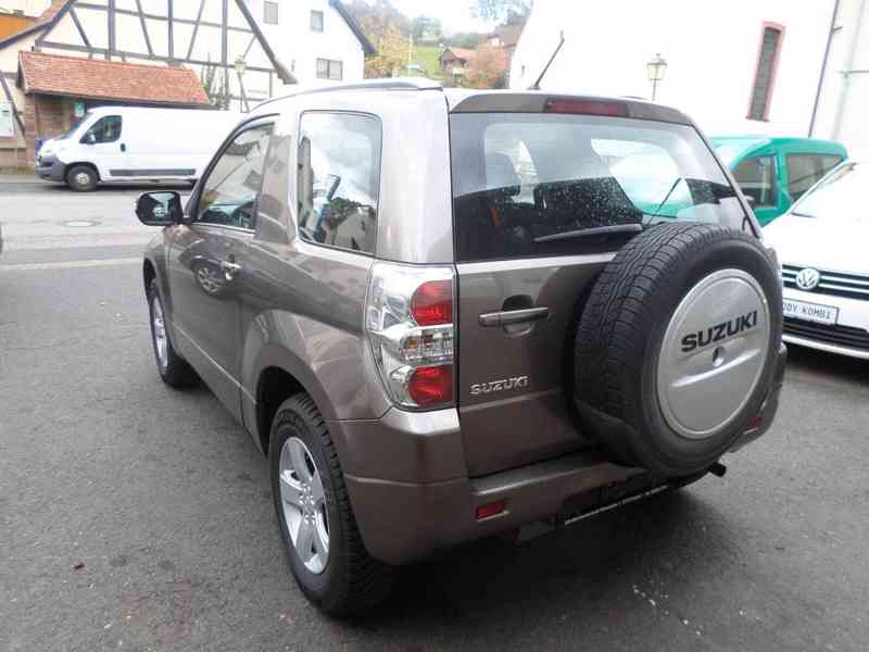 Suzuki Grand Vitara1.6i City benzín 78kw - foto 7