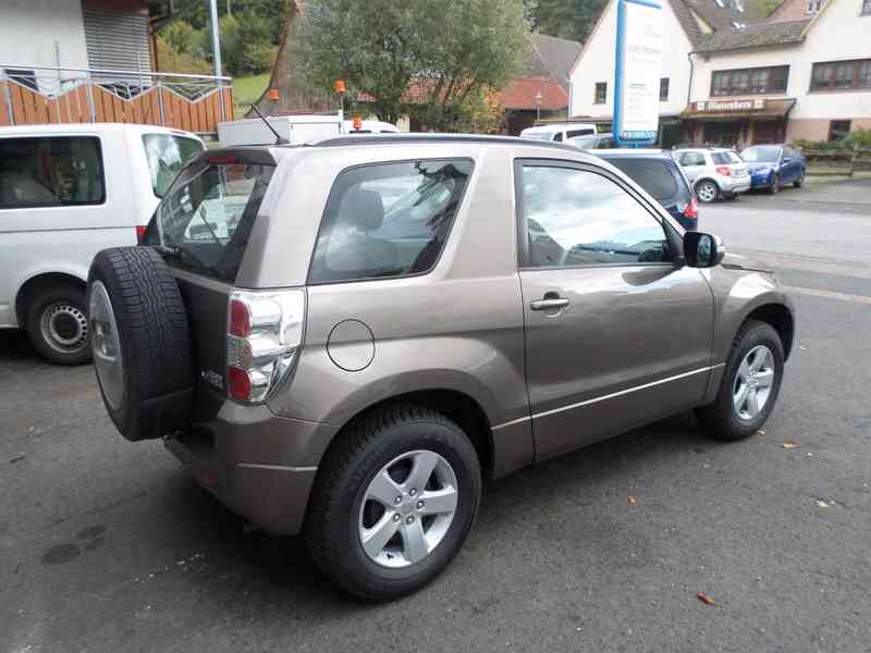 Suzuki Grand Vitara1.6i City benzín 78kw - foto 3