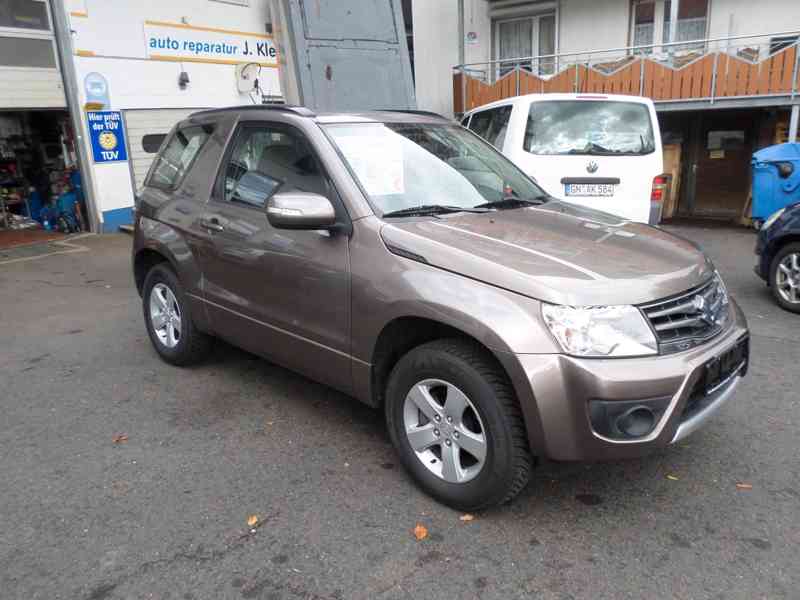 Suzuki Grand Vitara1.6i City benzín 78kw - foto 4