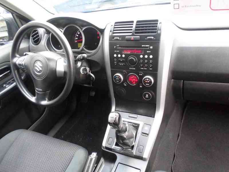 Suzuki Grand Vitara1.6i City benzín 78kw - foto 5