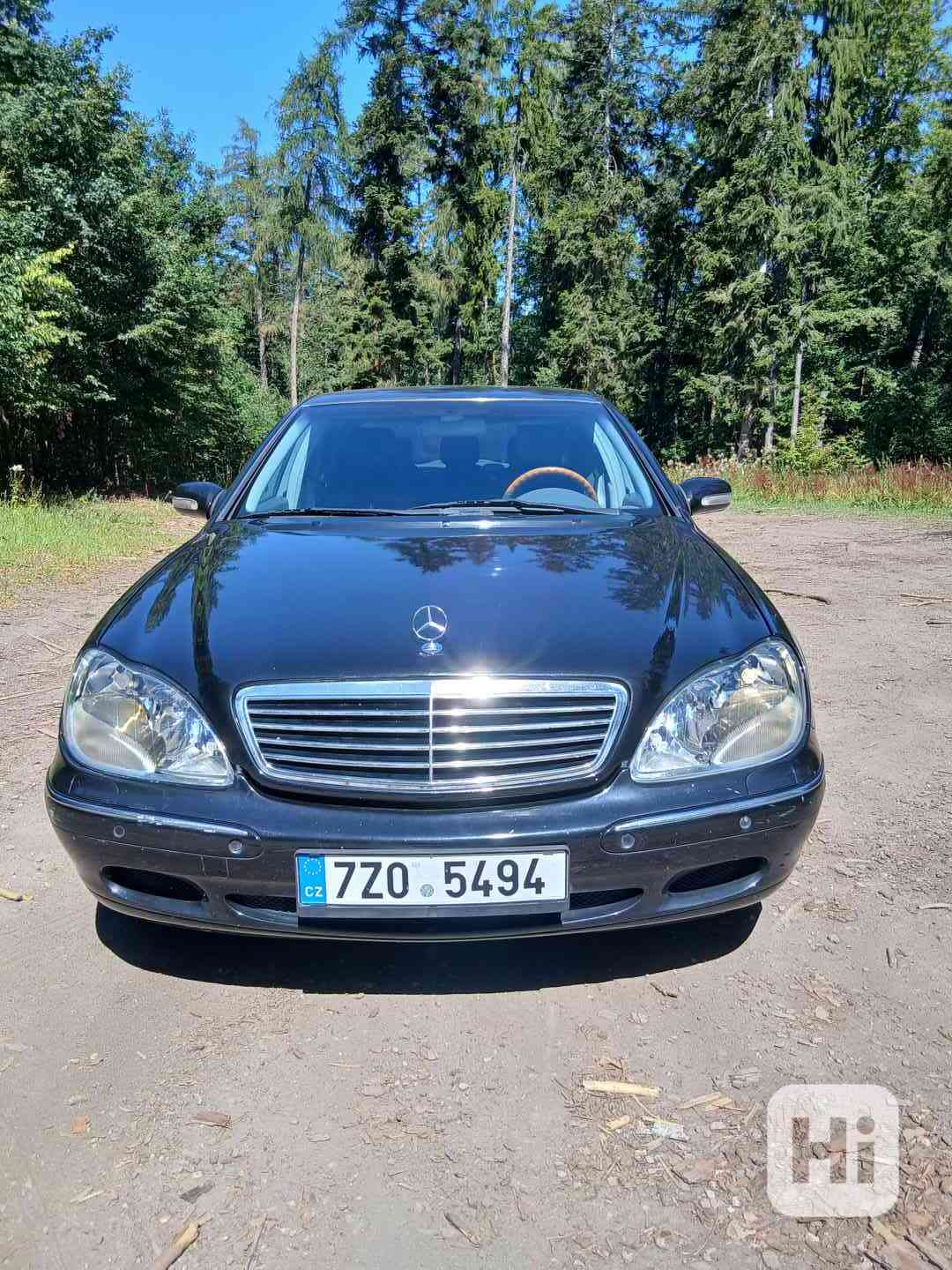 Mercedes S W220 320 I 1999 - foto 1