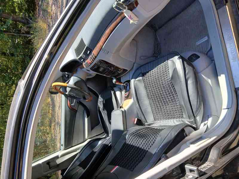 Mercedes S W220 320 I 1999 - foto 6