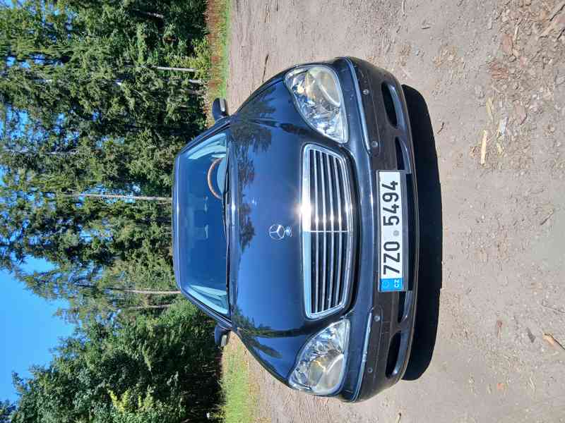 Mercedes S W220 320 I 1999 - foto 1