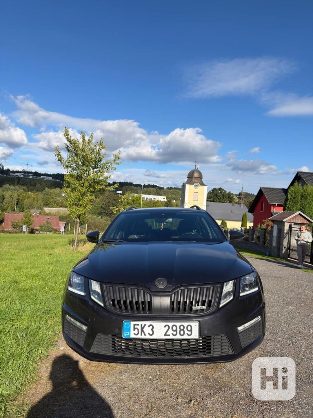 Škoda Octavia 2,0   3 VRS TDI 135 KW - foto 1