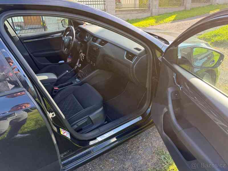 Škoda Octavia 2,0   3 VRS TDI 135 KW - foto 12