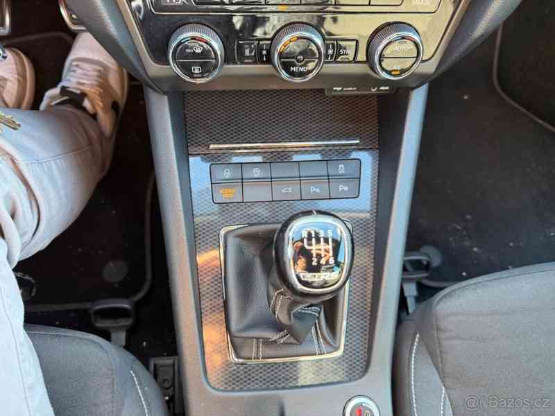 Škoda Octavia 2,0   3 VRS TDI 135 KW - foto 9