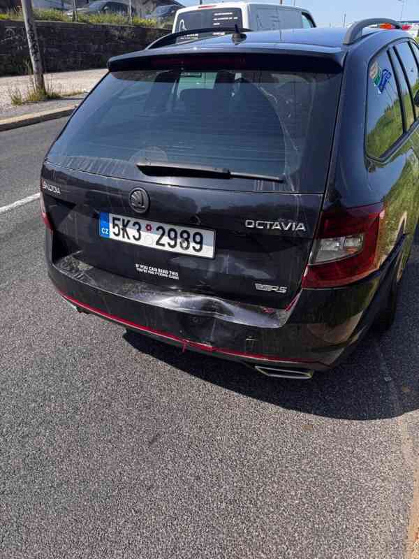 Škoda Octavia 2,0   3 VRS TDI 135 KW - foto 7