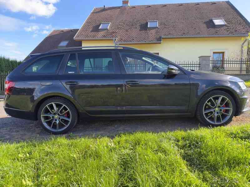 Škoda Octavia 2,0   3 VRS TDI 135 KW - foto 16