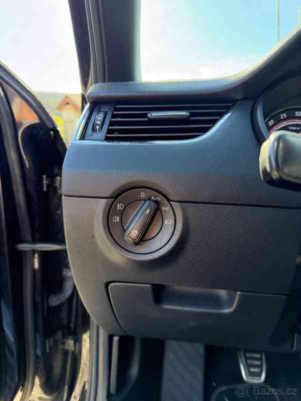 Škoda Octavia 2,0   3 VRS TDI 135 KW - foto 11