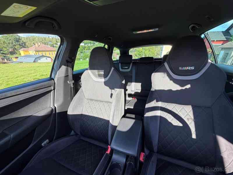 Škoda Octavia 2,0   3 VRS TDI 135 KW - foto 4