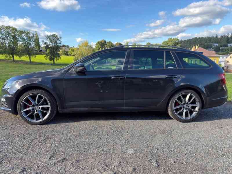 Škoda Octavia 2,0   3 VRS TDI 135 KW - foto 2
