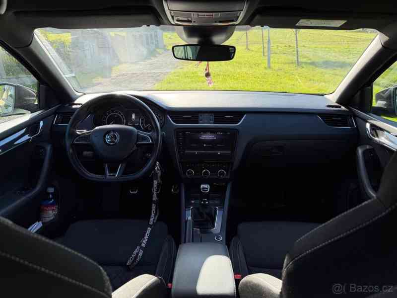 Škoda Octavia 2,0   3 VRS TDI 135 KW - foto 18